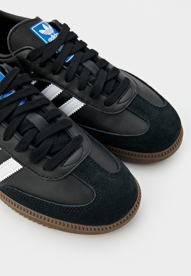 Мужские кеды Adidas Originals (Адидас Ориджиналс) B75807: изображение 7