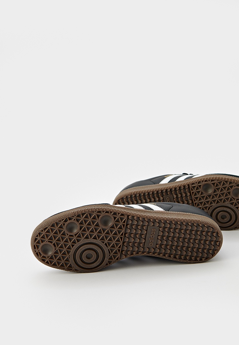 Мужские кеды Adidas Originals (Адидас Ориджиналс) B75807: изображение 10