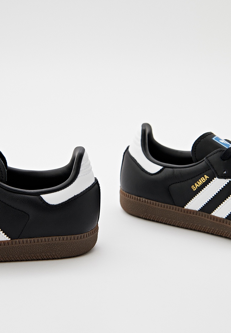 Мужские кеды Adidas Originals (Адидас Ориджиналс) B75807: изображение 14