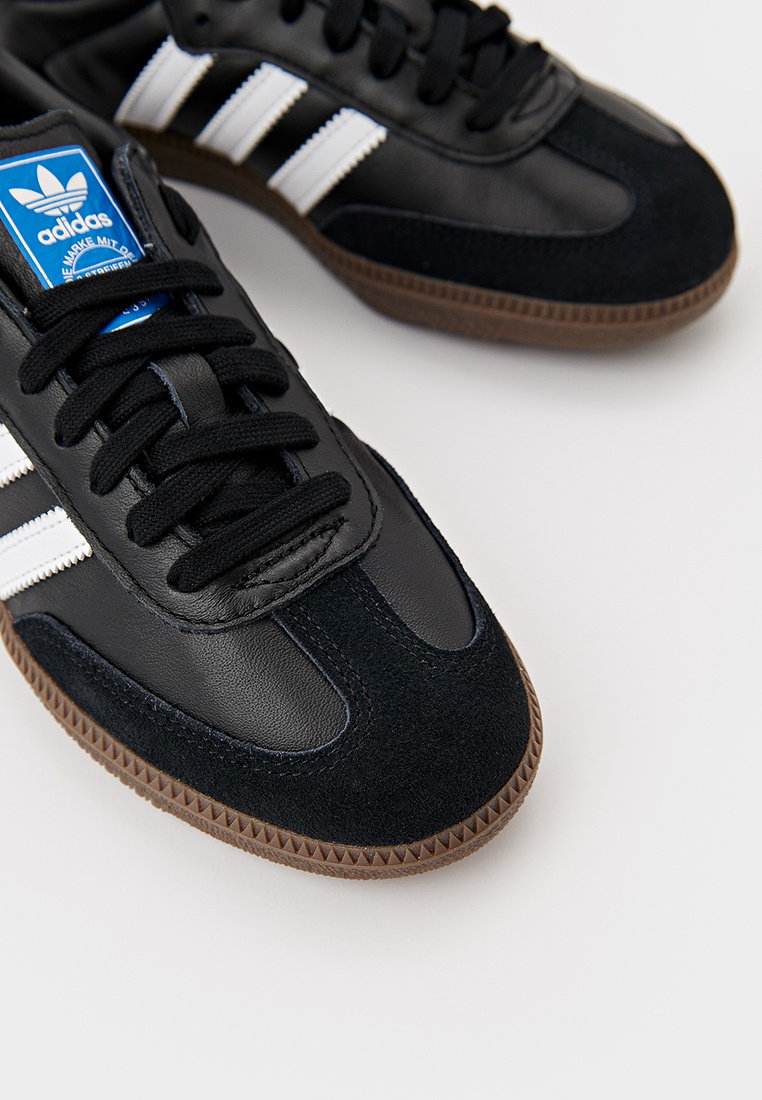 Мужские кеды Adidas Originals (Адидас Ориджиналс) B75807: изображение 17