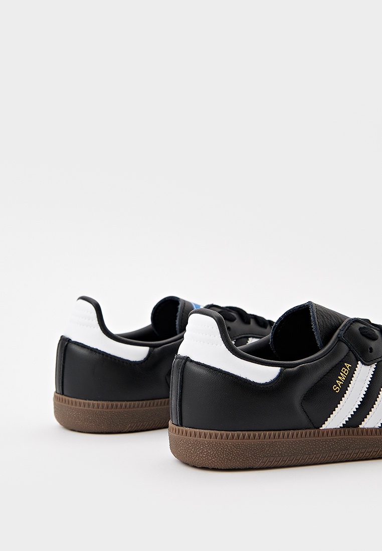 Мужские кеды Adidas Originals (Адидас Ориджиналс) B75807: изображение 19