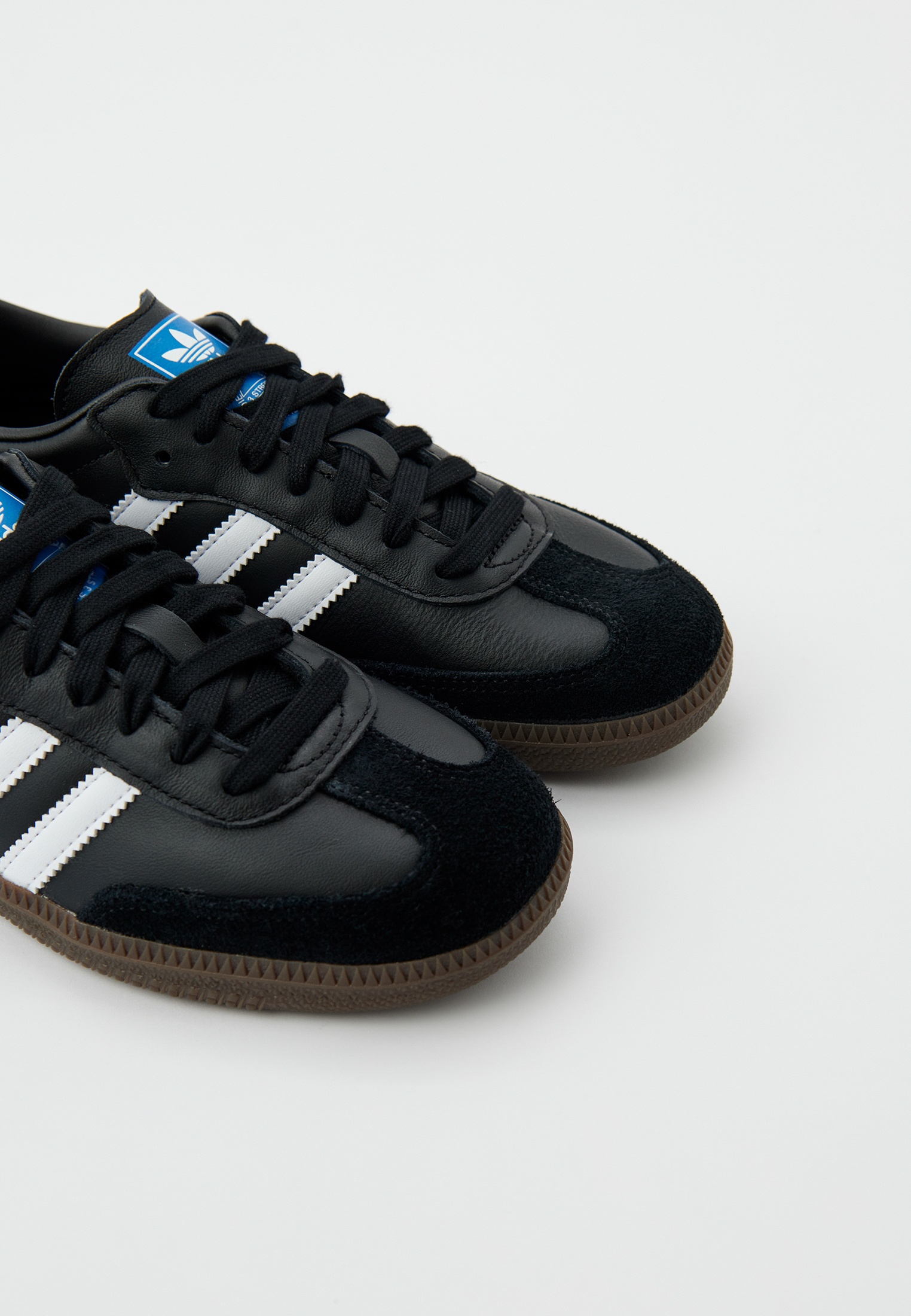 Мужские кеды Adidas Originals (Адидас Ориджиналс) B75807: изображение 22