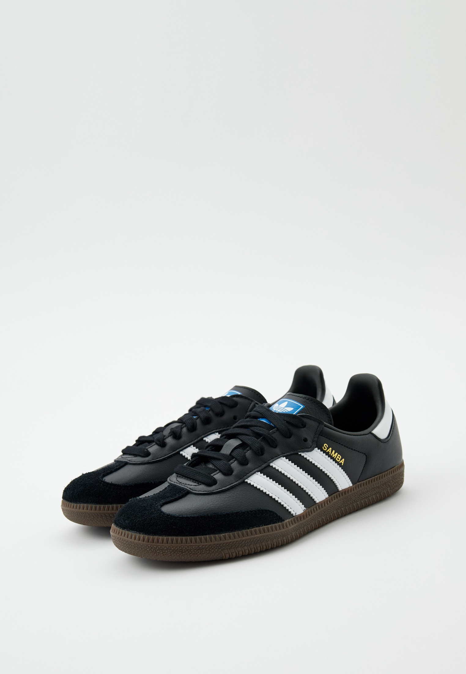 Мужские кеды Adidas Originals (Адидас Ориджиналс) B75807: изображение 23