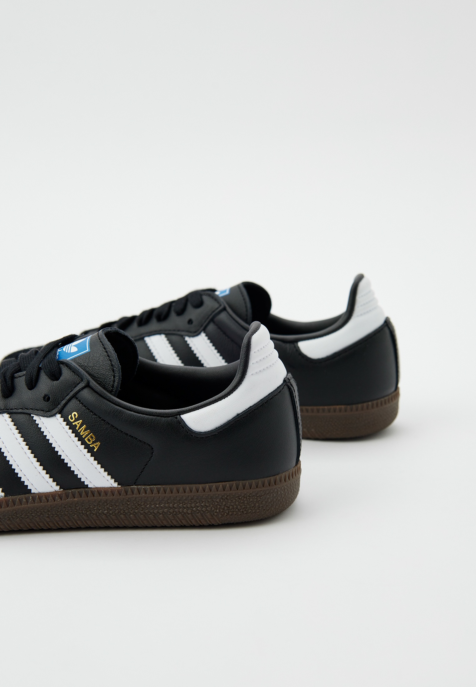 Мужские кеды Adidas Originals (Адидас Ориджиналс) B75807: изображение 24