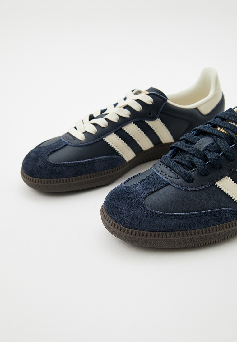 Мужские кеды Adidas Originals (Адидас Ориджиналс) ID2056: изображение 2