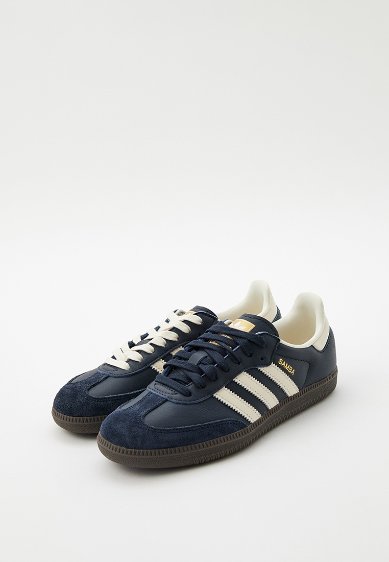 Мужские кеды Adidas Originals (Адидас Ориджиналс) ID2056: изображение 3