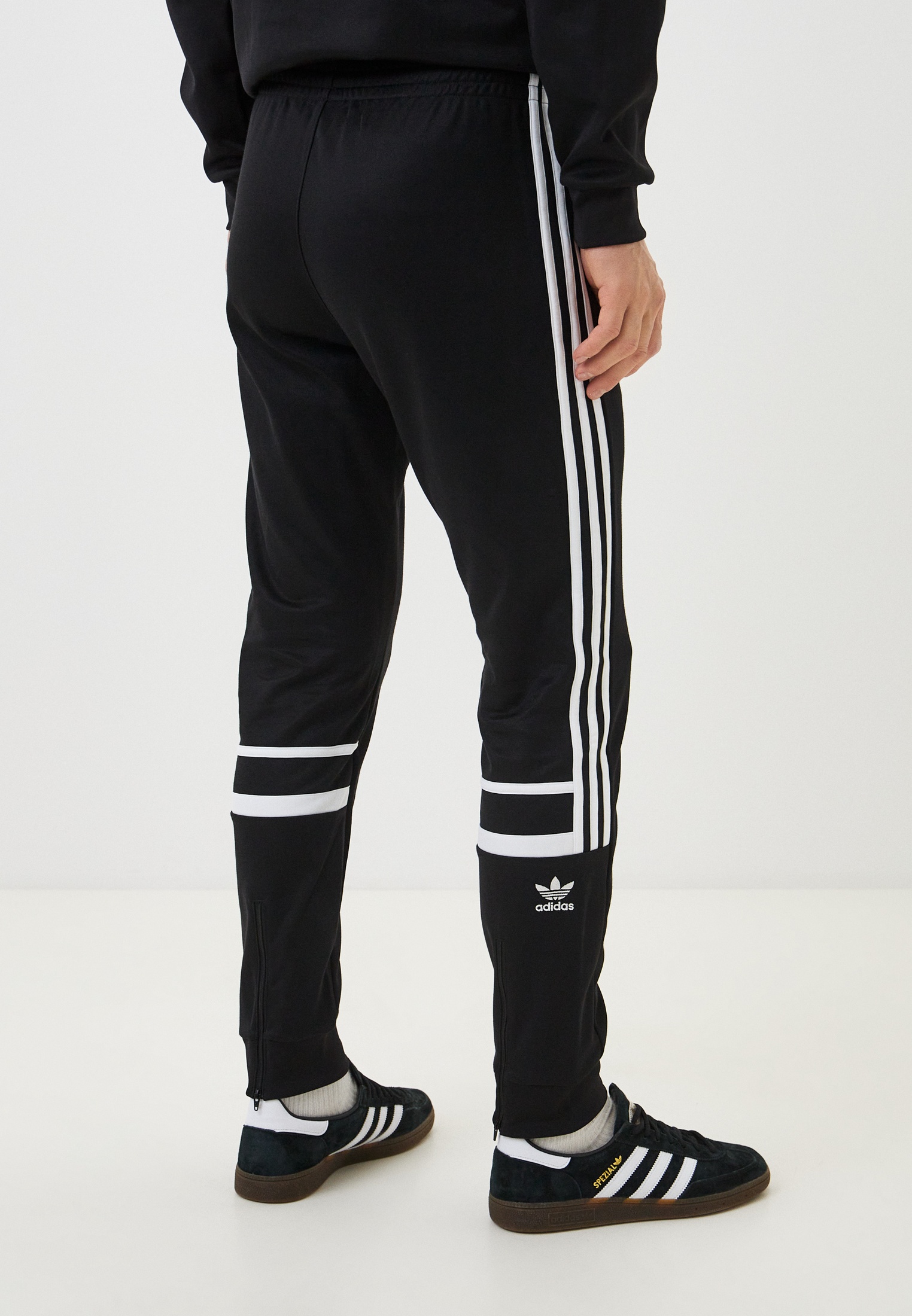 Мужские спортивные брюки Adidas Originals (Адидас Ориджиналс) HK7429: изображение 3