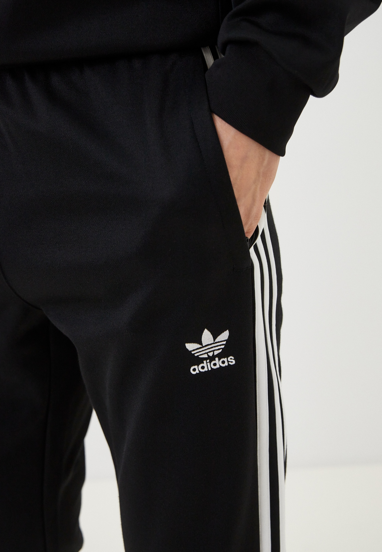 Мужские спортивные брюки Adidas Originals (Адидас Ориджиналс) HK7429: изображение 4