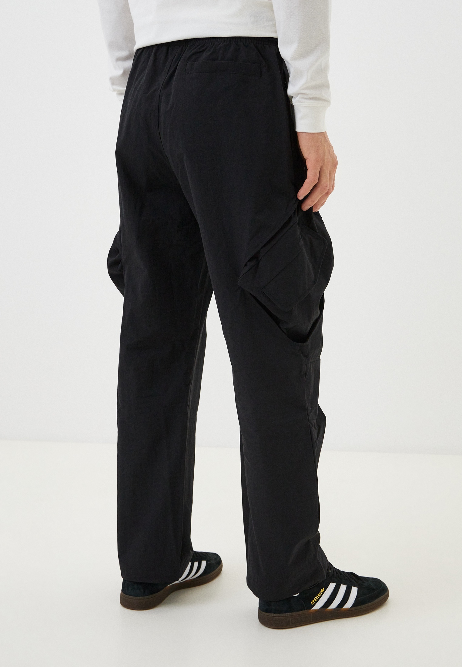 Мужские спортивные брюки Adidas Originals (Адидас Ориджиналс) IJ0719: изображение 3