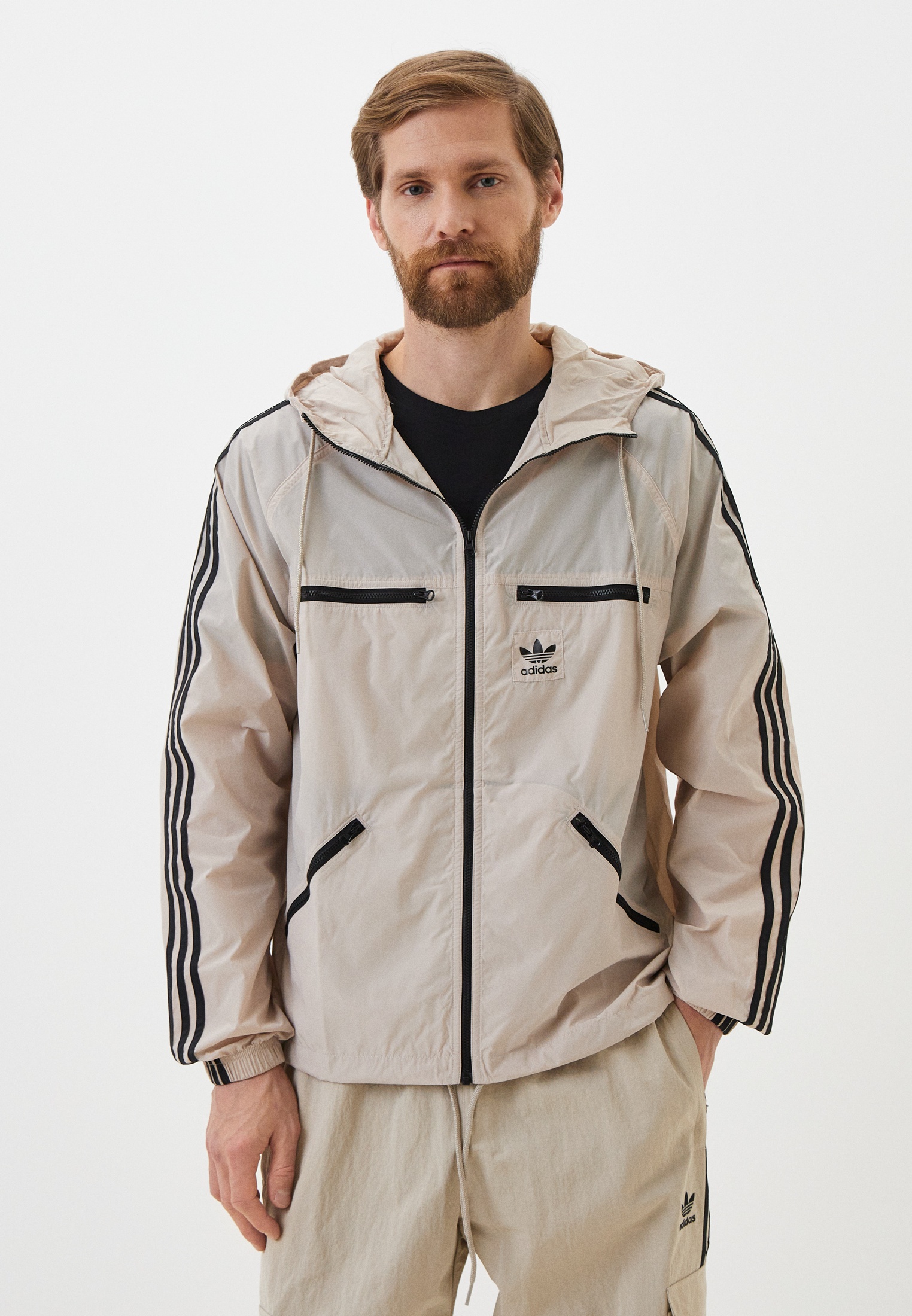 Мужская верхняя одежда Adidas Originals (Адидас Ориджиналс) IM2107