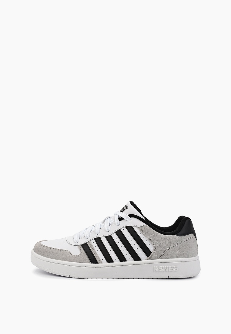 Мужские кеды K-Swiss 06931-144-M