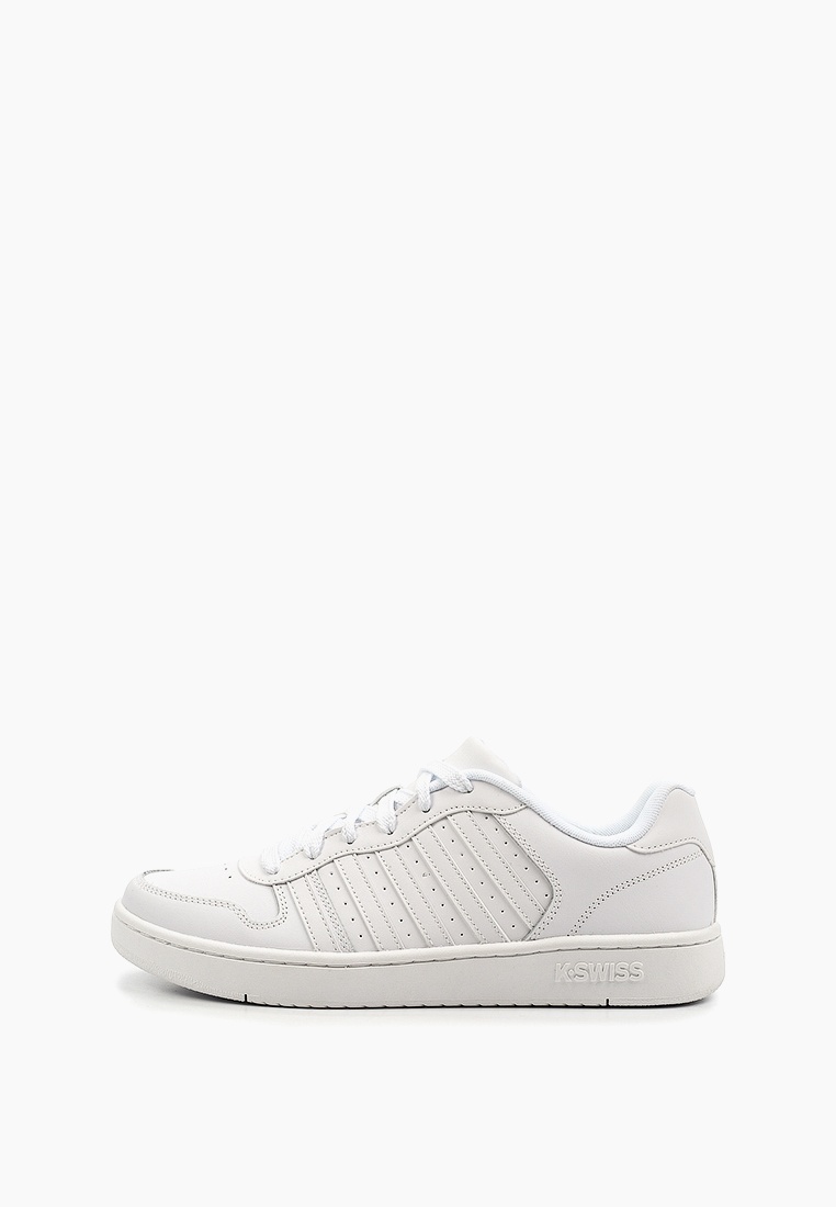 Мужские кеды K-Swiss 06931-117-M