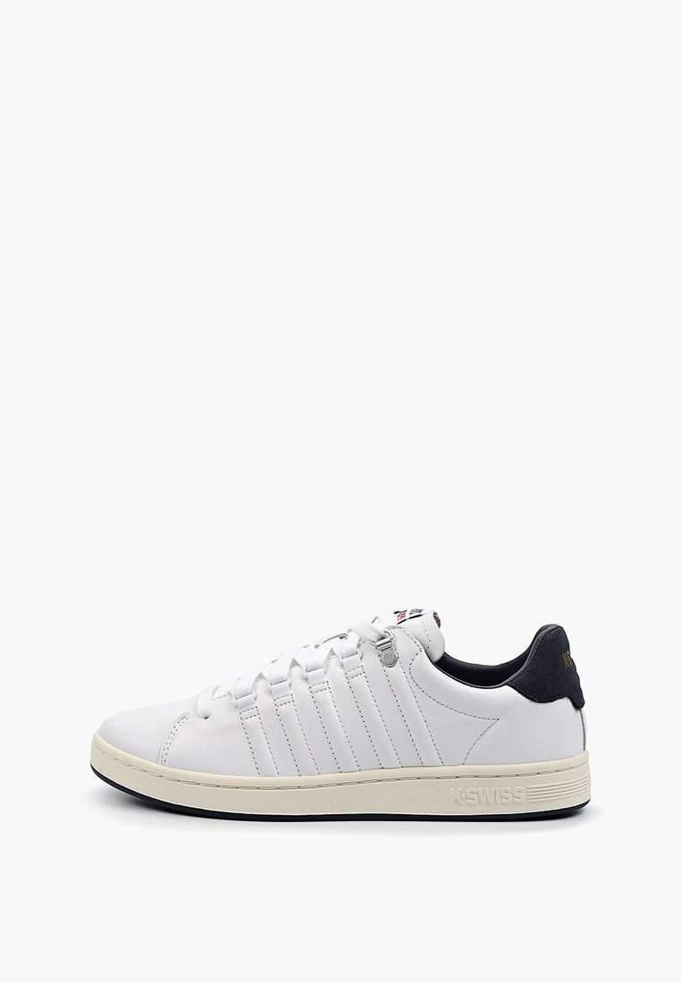 Мужские кеды K-Swiss 07943-931-M