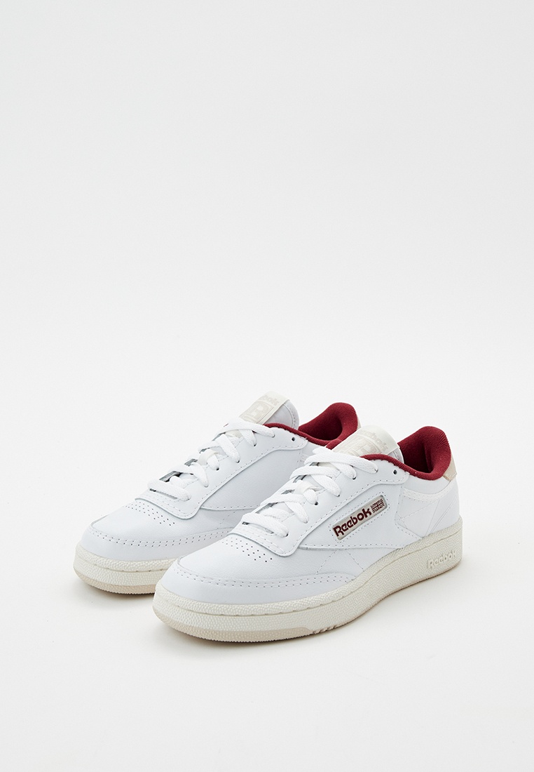 Мужские кеды Reebok (Рибок) ID9223/100032972 купить