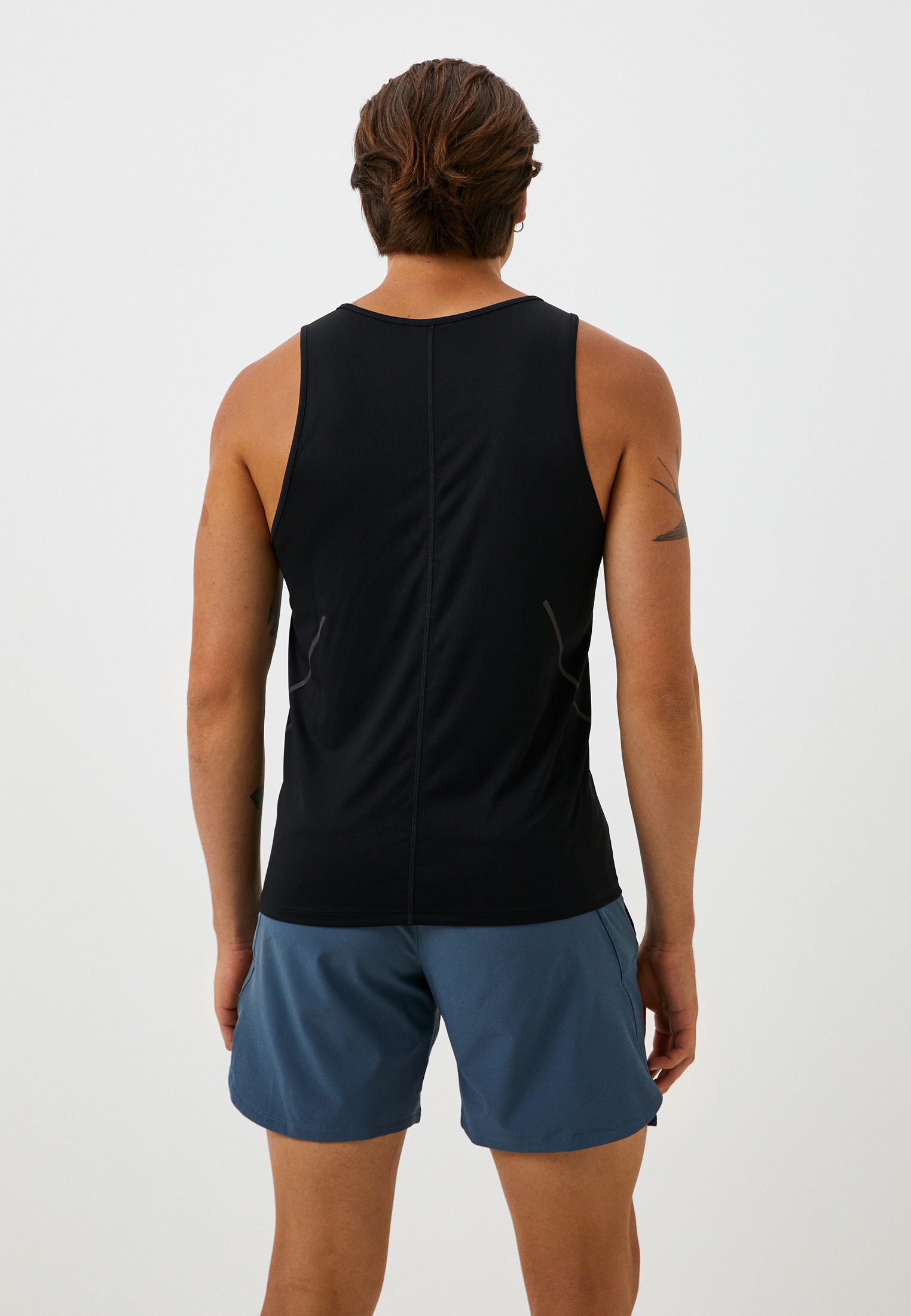 Спортивная майка мужская Reebok (Рибок) II0643/100070149 купить за 3599 ...