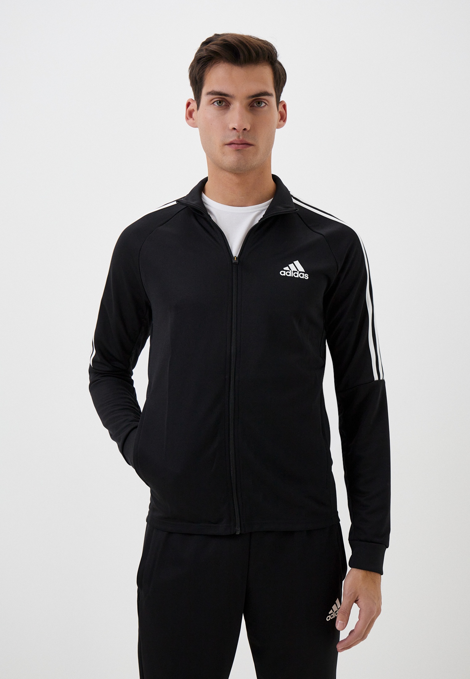 Спортивный костюм мужской Adidas (Адидас) H28922 купить за 12999 руб.
