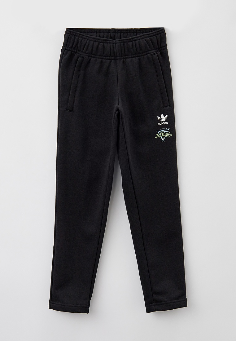 Спортивные брюки для девочек Adidas Originals (Адидас Ориджиналс) IJ0760