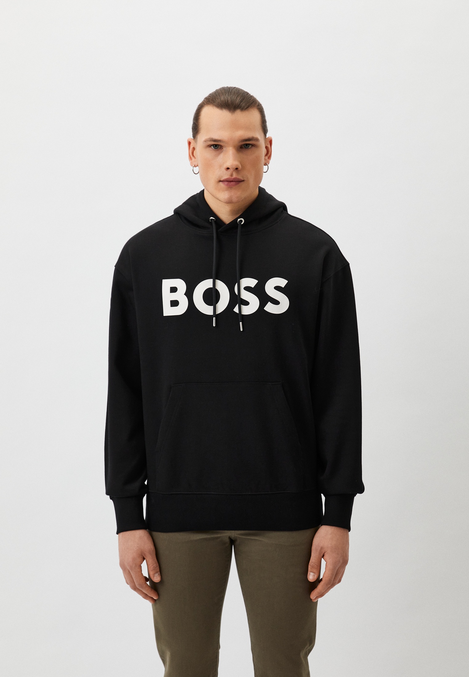 Мужские худи Boss (Босс) 50496661: изображение 6