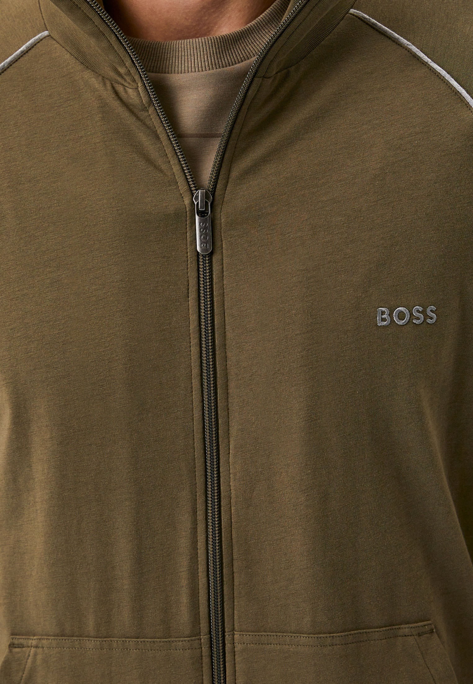 Домашняя футболка Boss (Босс) 50469596: изображение 13