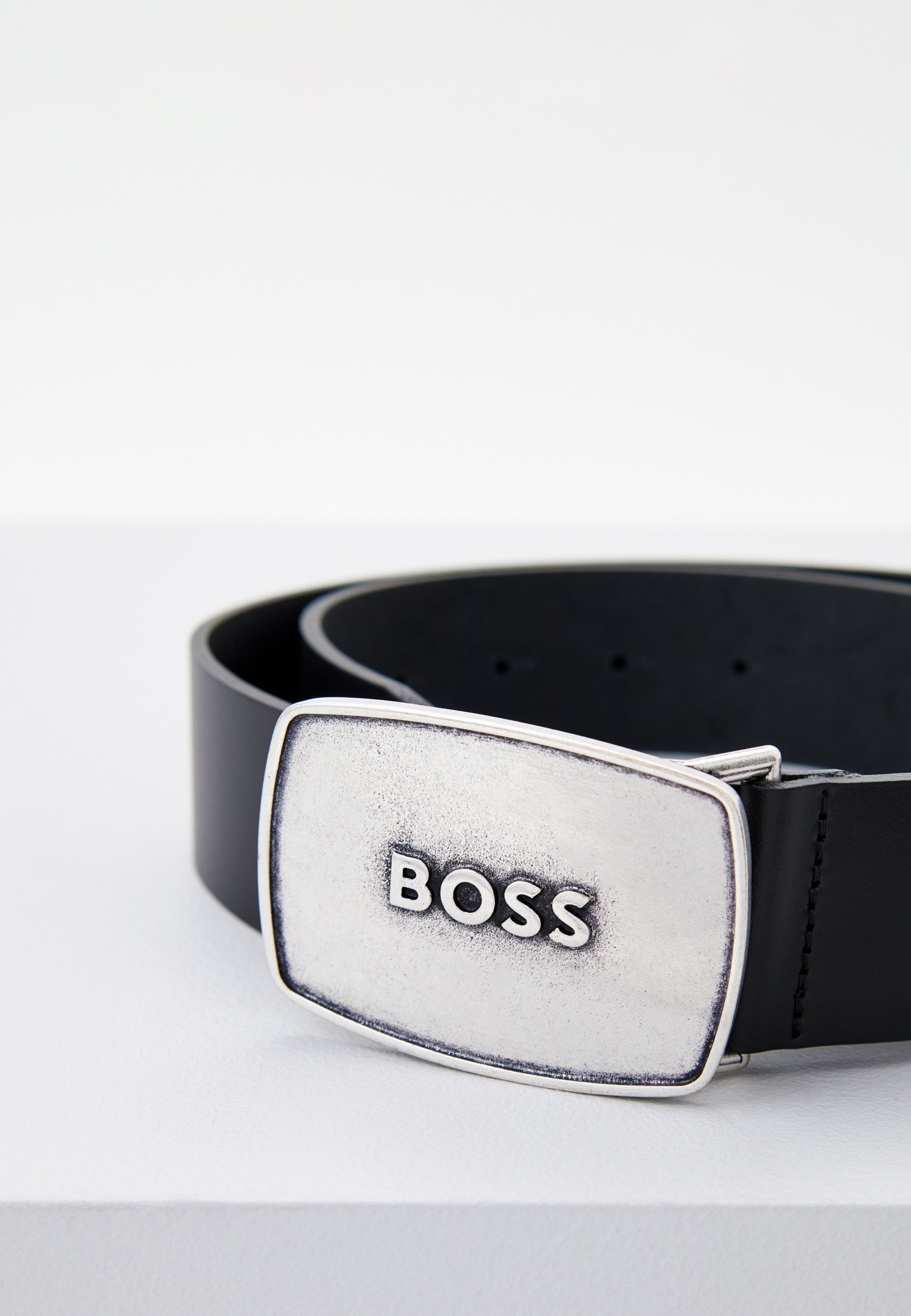 Ремень мужская Boss 50491888 купить за 9300 руб.