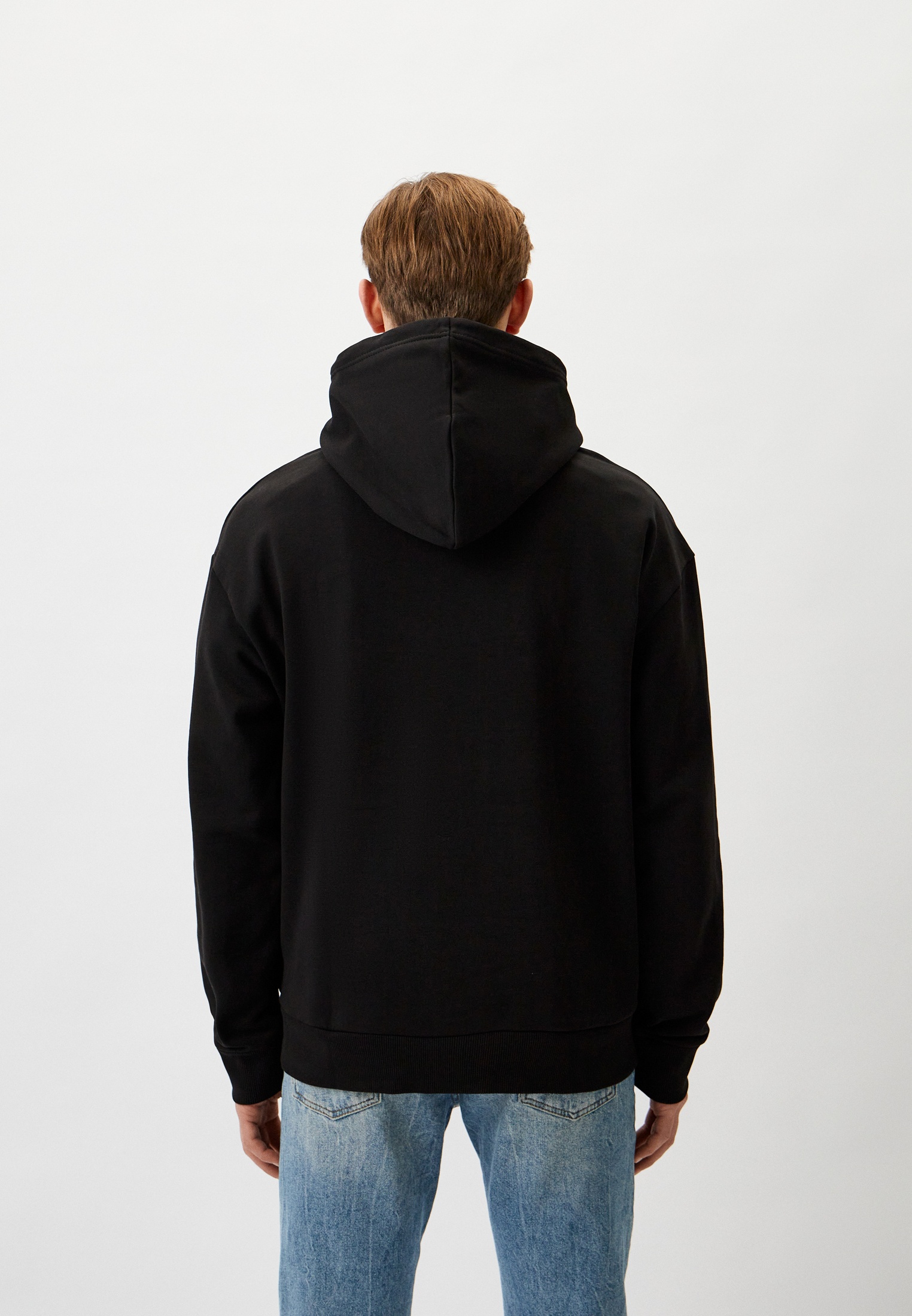 Мужские худи Calvin Klein (Кельвин Кляйн) K10K111815 купить за 12840 руб.