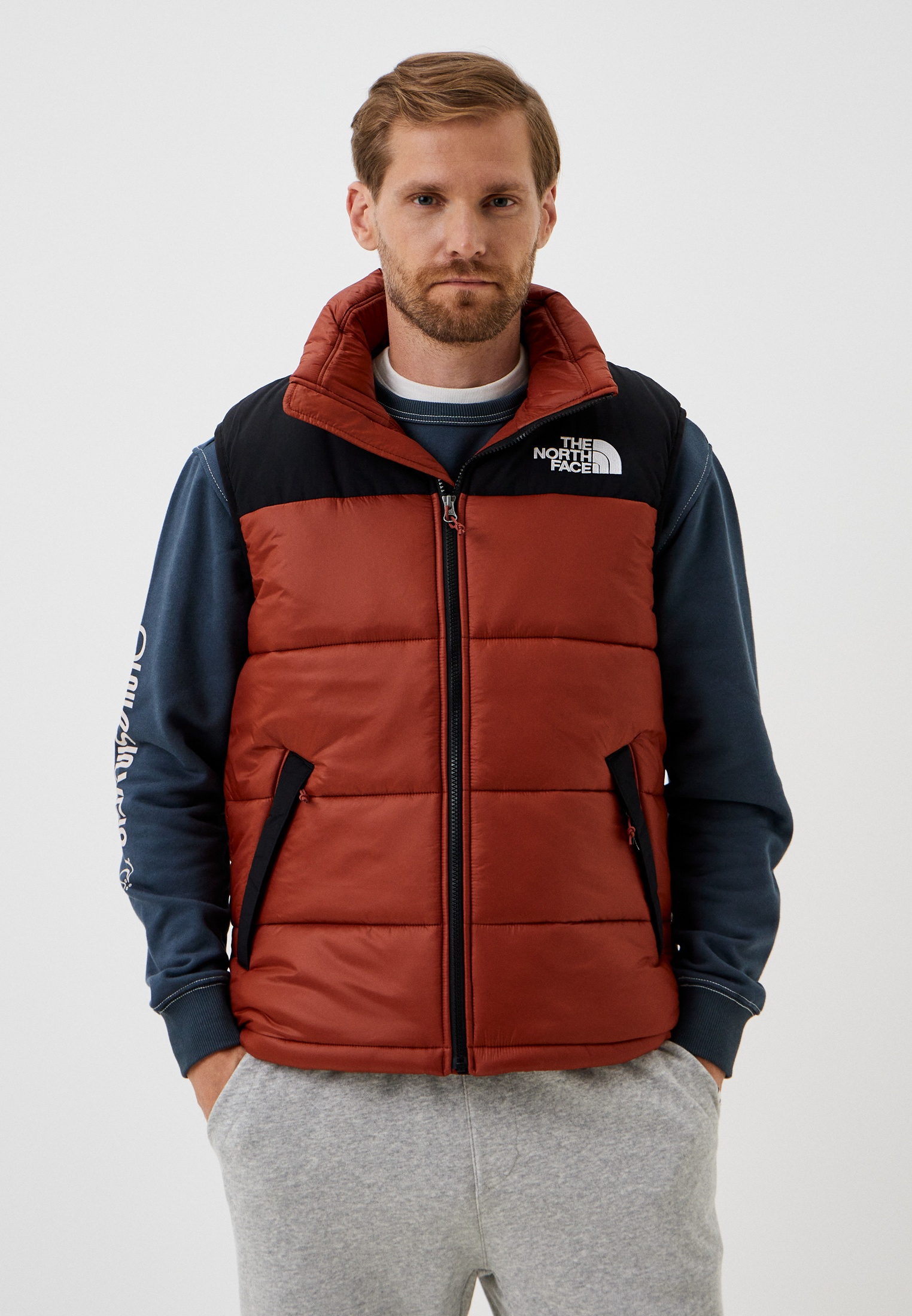 Мужская верхняя одежда The North Face (Зе Норт Фейс) NF0A4QZ4