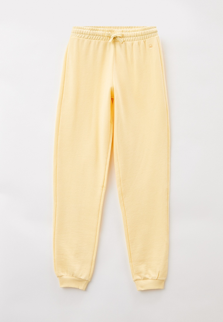 Спортивные брюки для девочек United Colors of Benetton (Юнайтед Колорс оф Бенеттон) 3J68CF02H