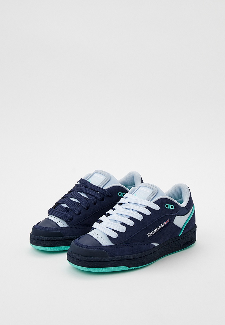 Мужские кеды Reebok (Рибок) IF0614/100033731 купить за 8399 руб.