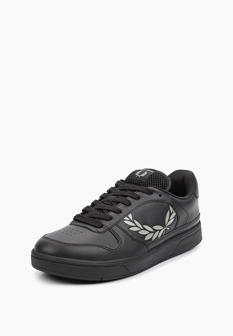 Кеды Fred Perry Мужские Купить