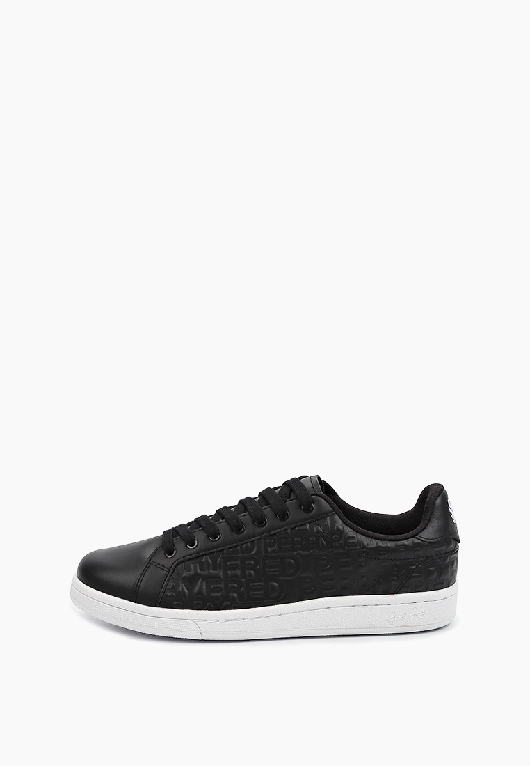 Мужские кеды Fred Perry (Фред Перри) B6323