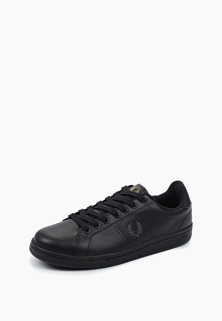 Кеды Fred Perry Мужские Купить