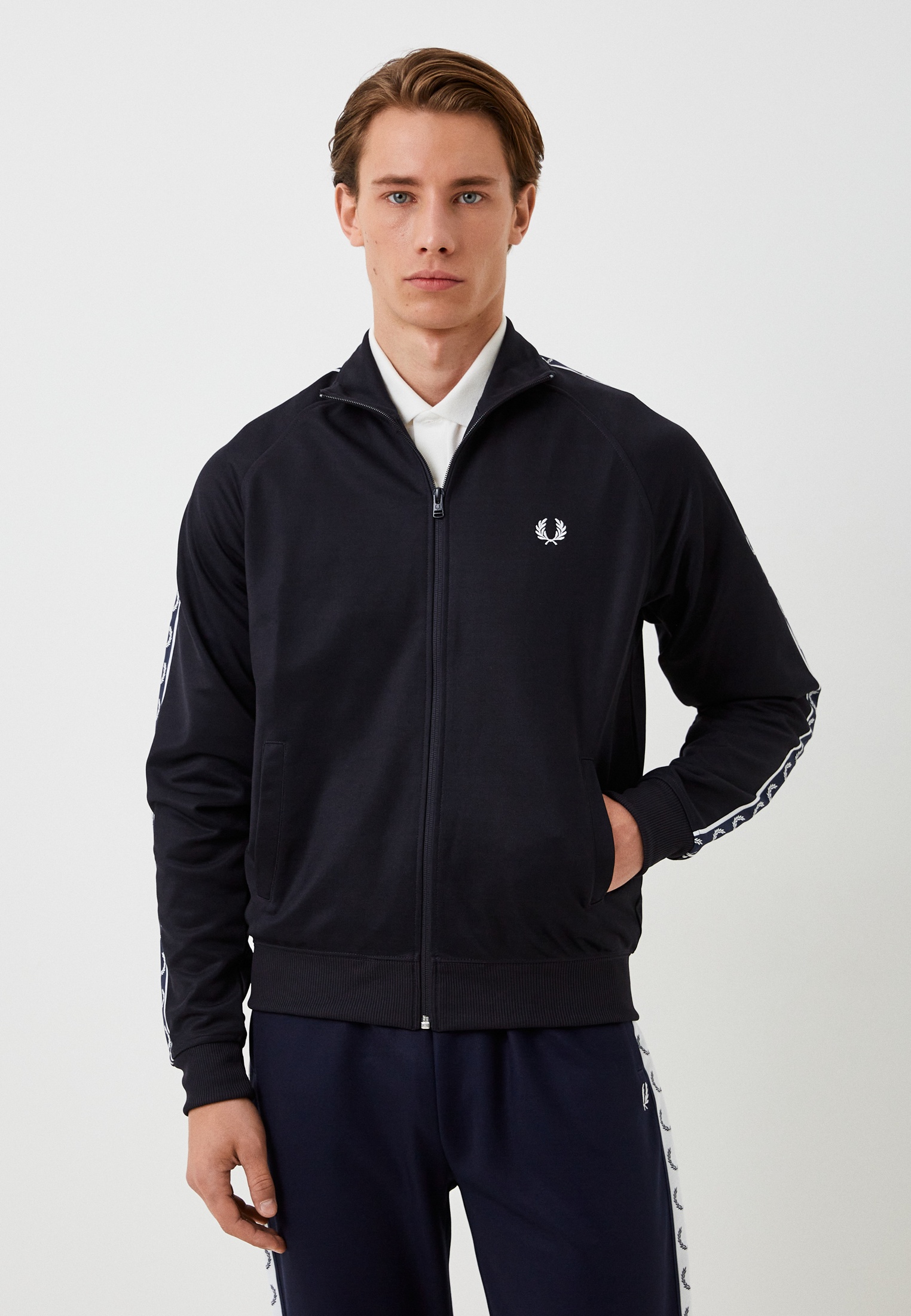 Олимпийка Fred Perry (Фред Перри) J5557