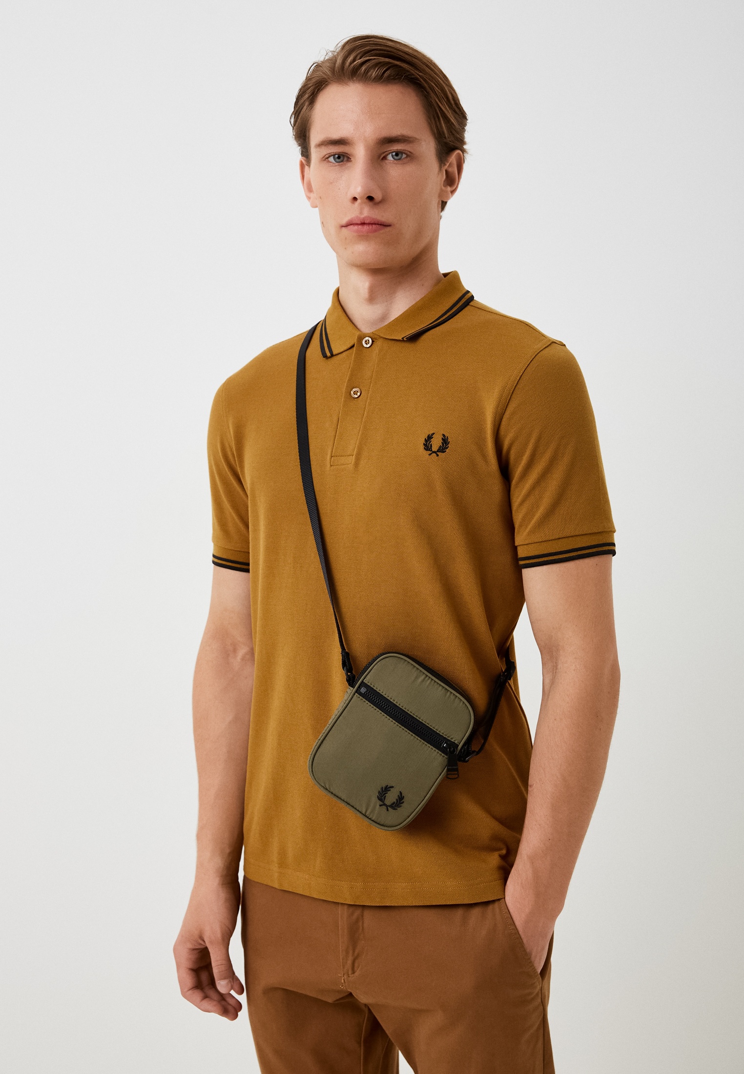 Сумка Fred Perry L6266