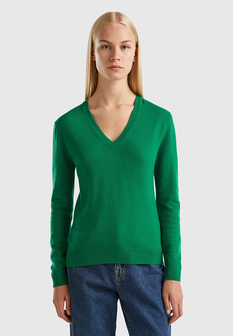 Пуловер United Colors of Benetton (Юнайтед Колорс оф Бенеттон) 1002D4488