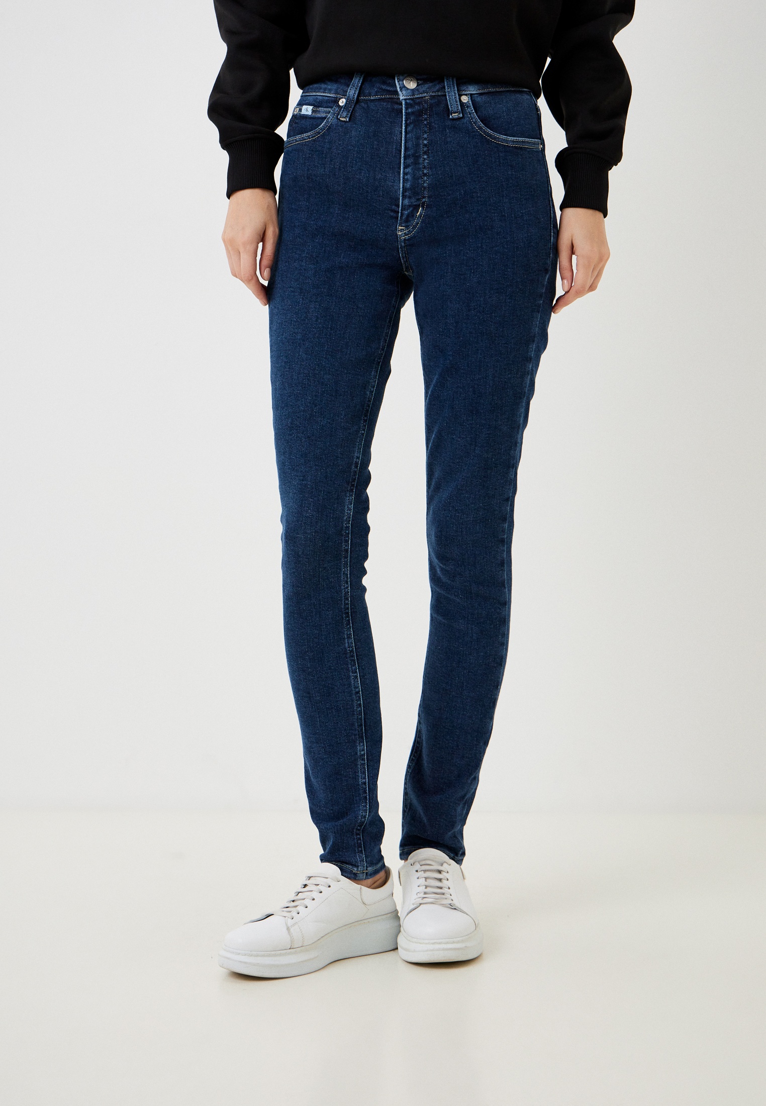 Зауженные джинсы Calvin Klein Jeans J20J222214