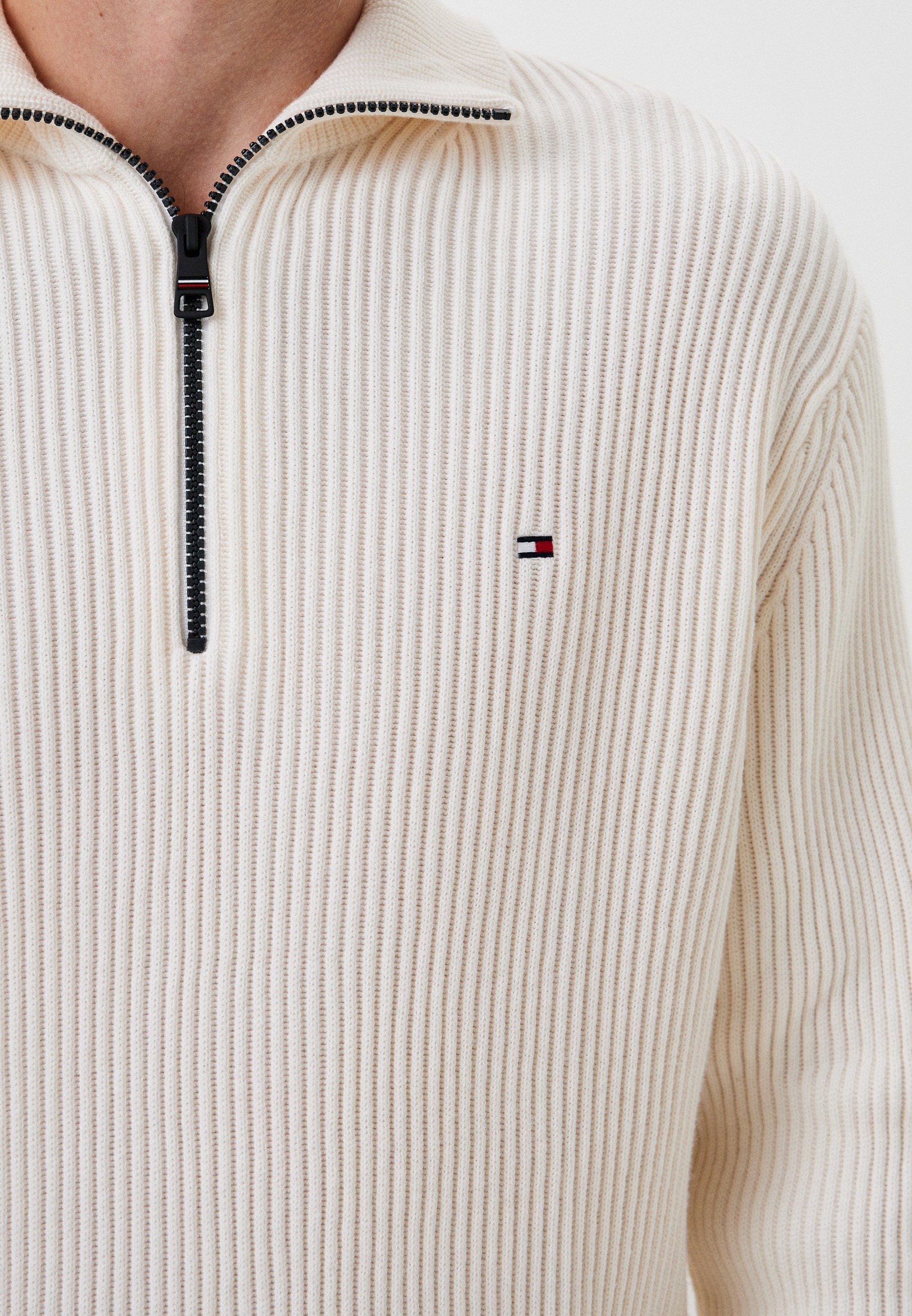 Джемпер мужской Tommy Hilfiger (Томми Хилфигер) MW0MW33092 купить за ...
