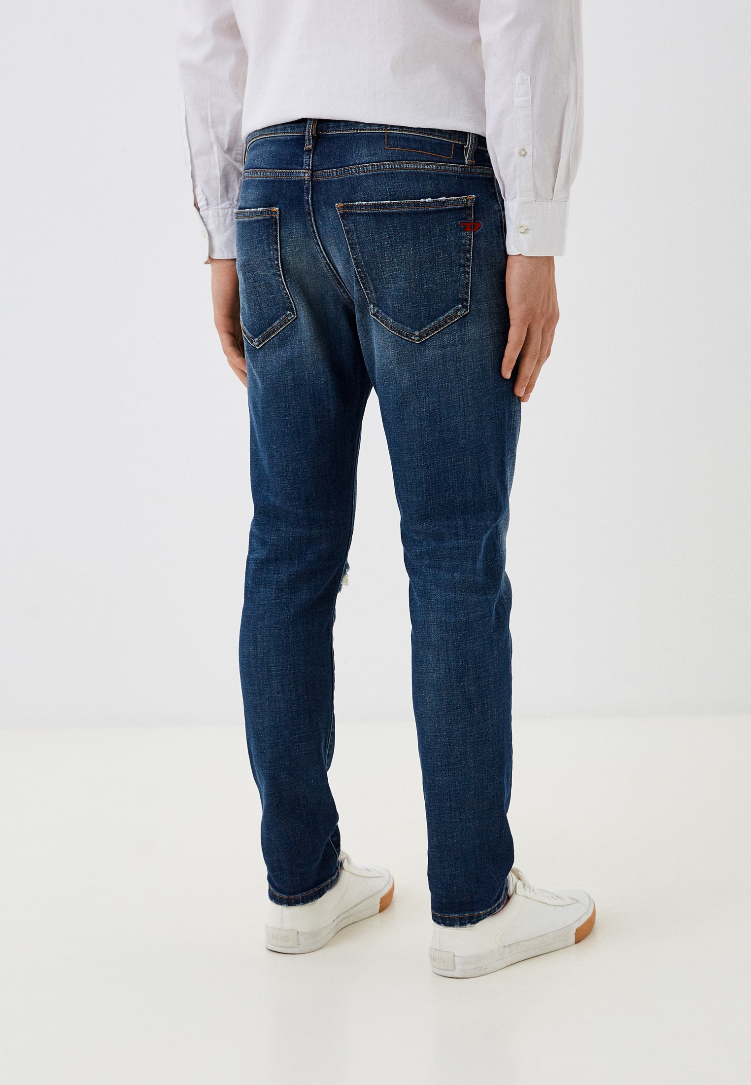 Мужские зауженные джинсы Diesel (Дизель) A0356209F05: изображение 3