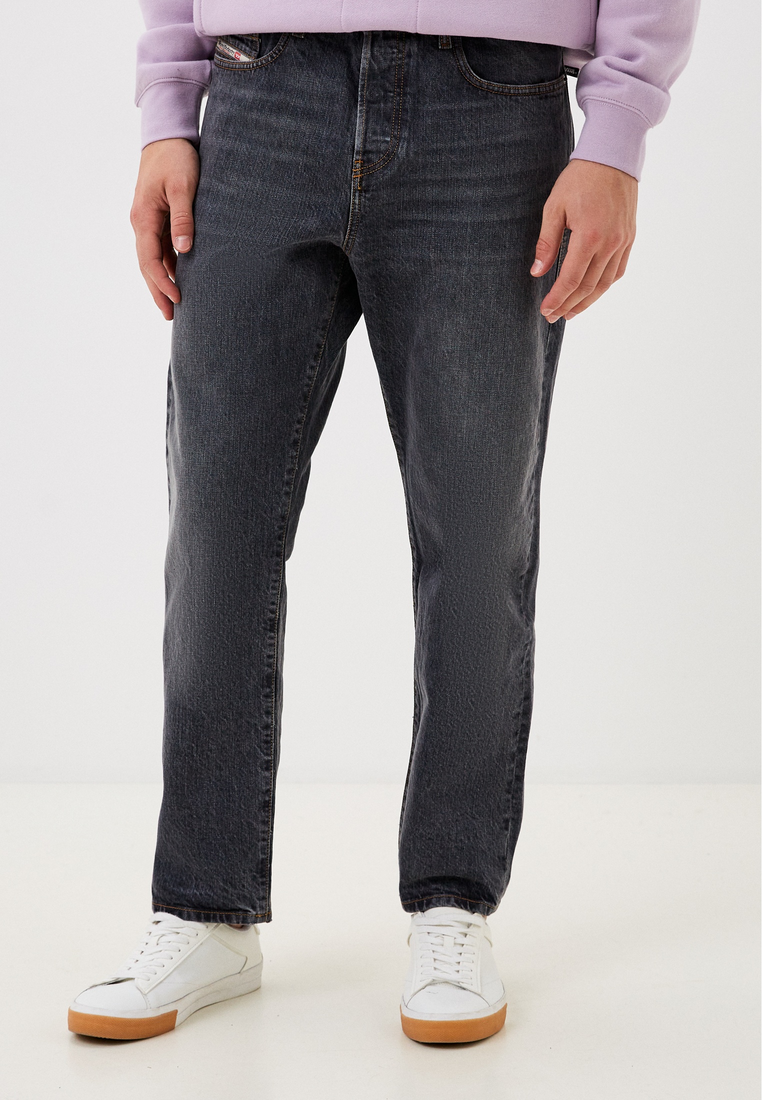 Мужские прямые джинсы Diesel (Дизель) A05157007D3: изображение 1