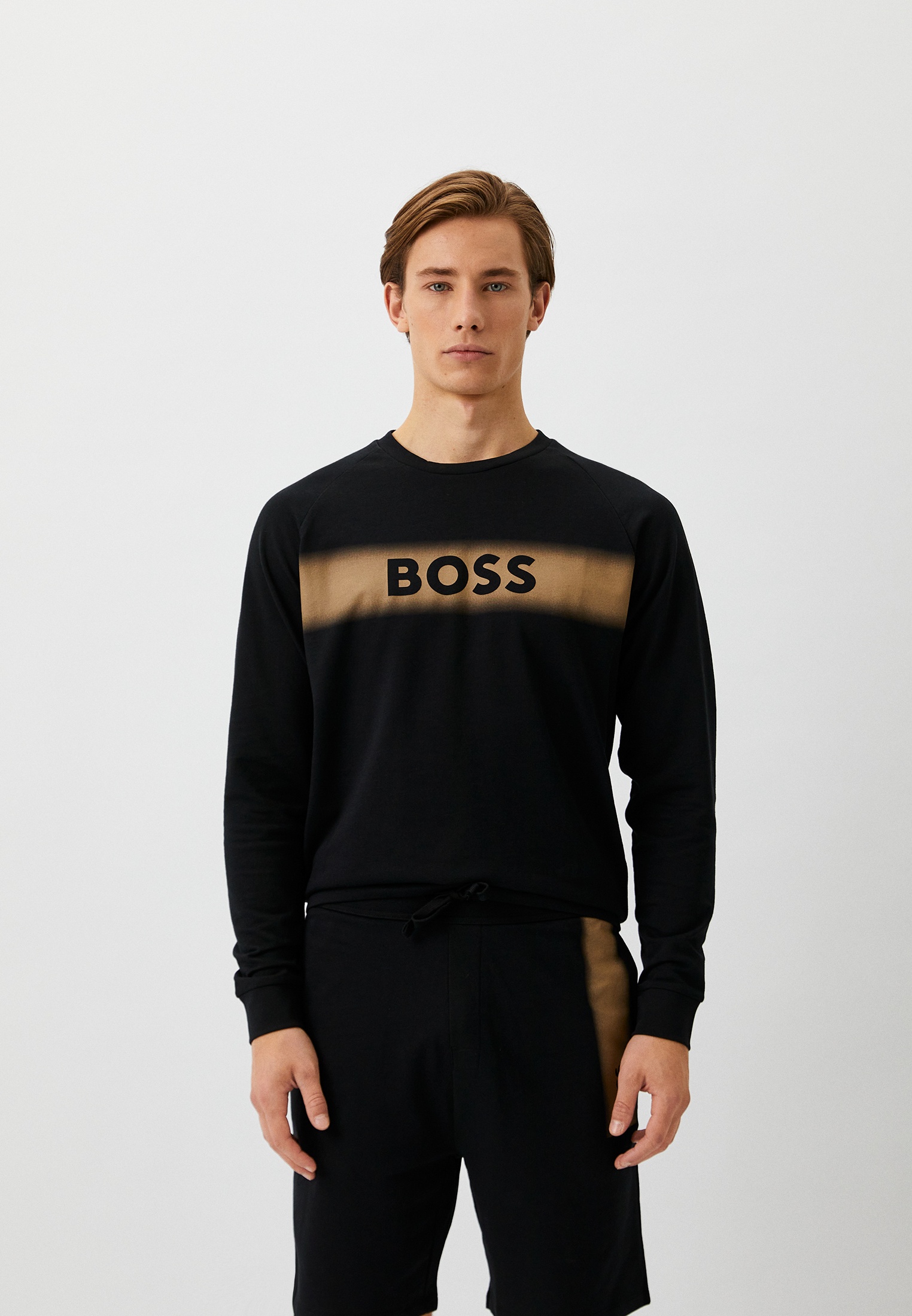 Домашняя футболка Boss (Босс) 50503060: изображение 1