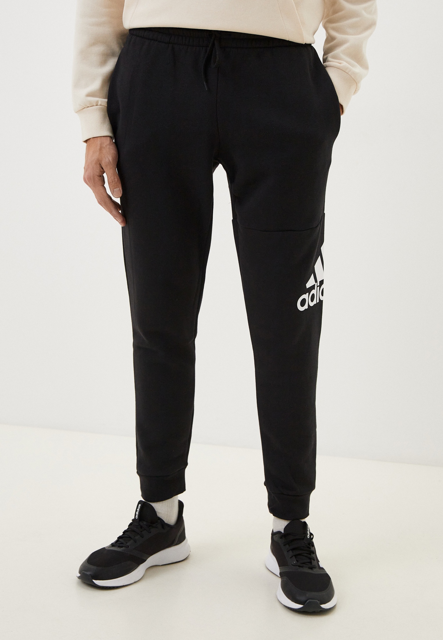 Мужские спортивные брюки Adidas (Адидас) IB4025: изображение 1