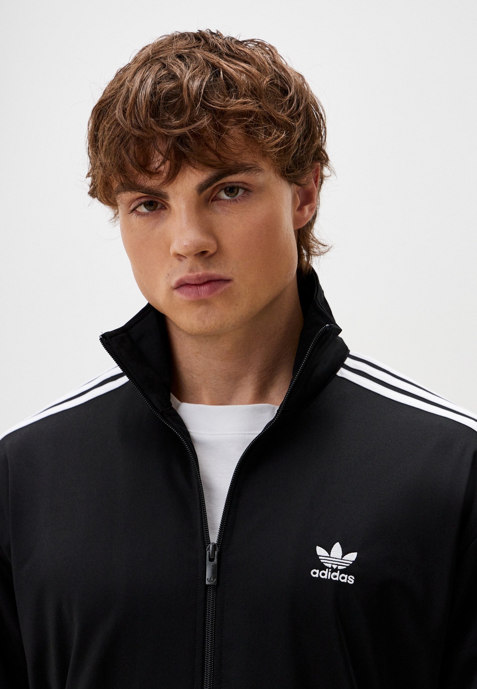 Толстовка мужская Adidas Originals (Адидас Ориджиналс) IJ7058 купить за ...