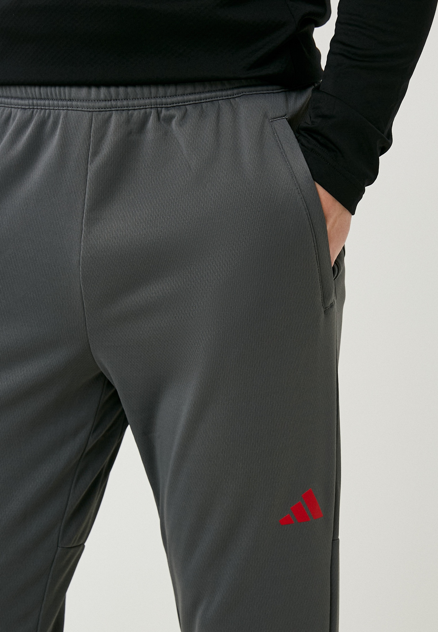 Мужские спортивные брюки Adidas (Адидас) IJ9610: изображение 4