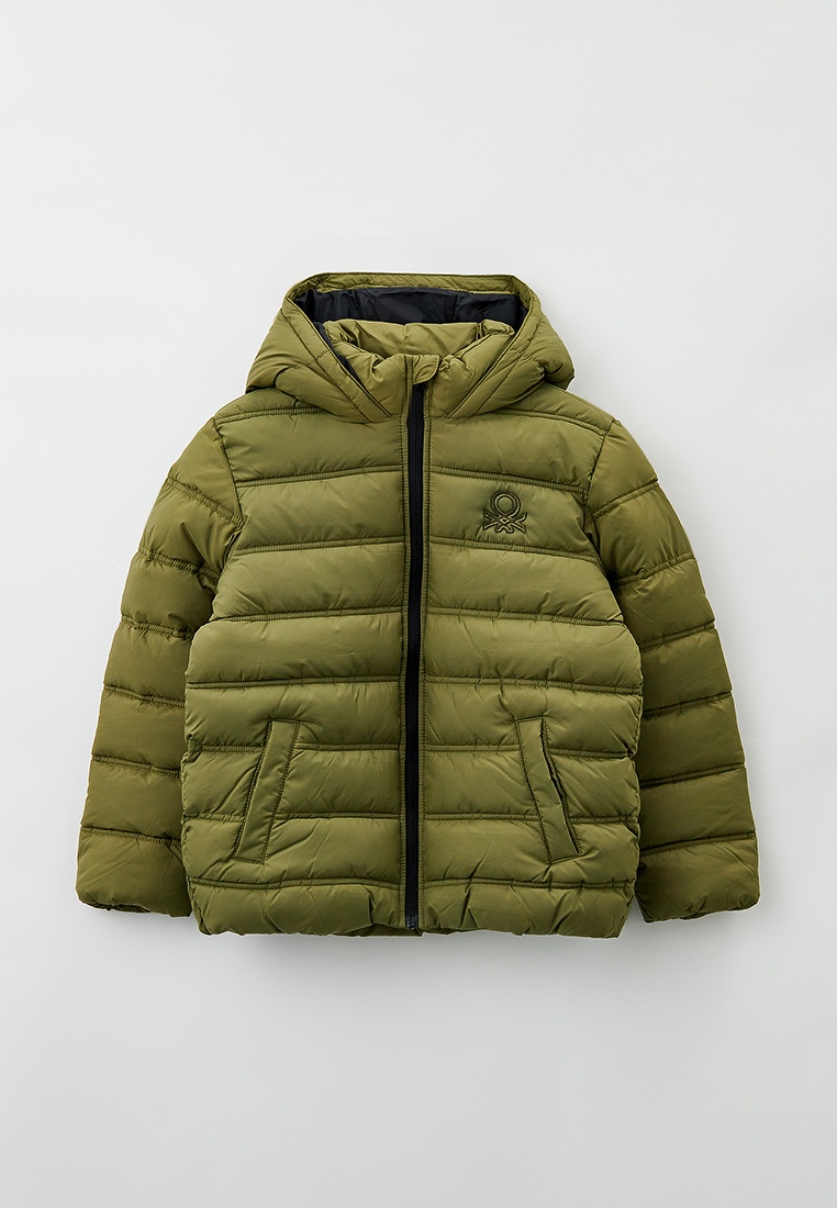 Куртка для мальчиков United Colors of Benetton (Юнайтед Колорс оф ...