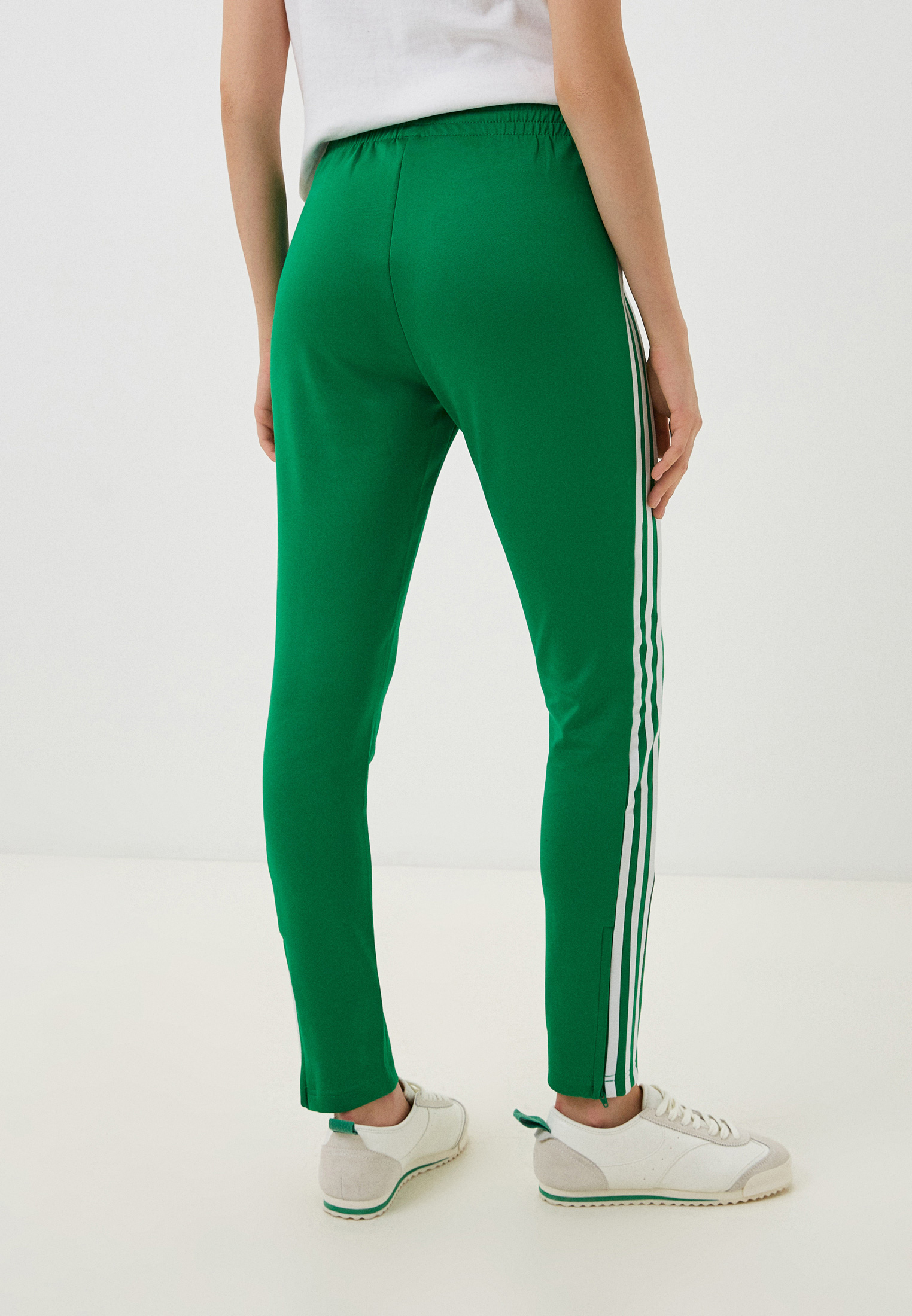 Женские спортивные брюки Adidas Originals (Адидас Ориджиналс) IK6601 ...