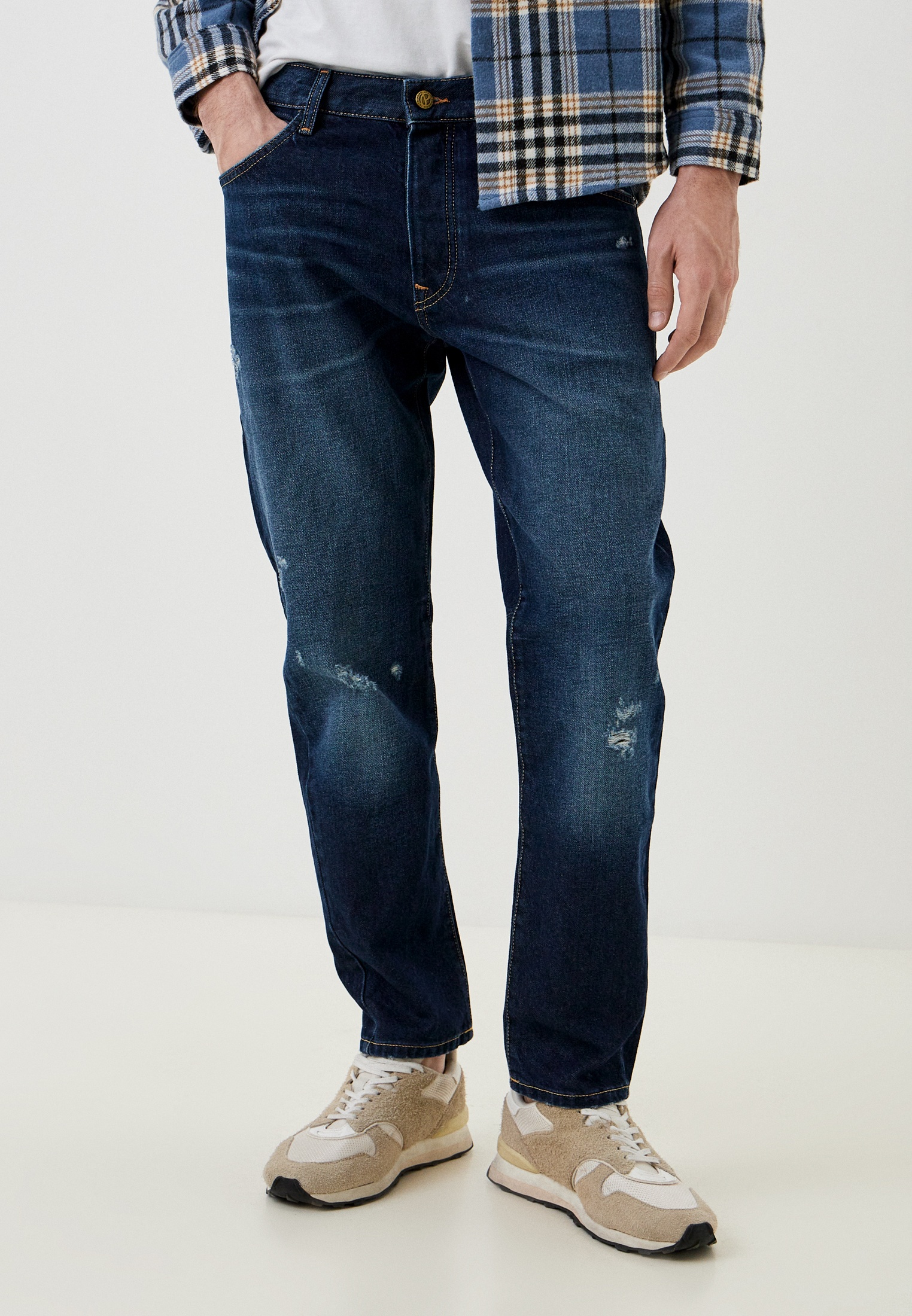 Зауженные джинсы Pepe Jeans (Пепе Джинс) PM2073380