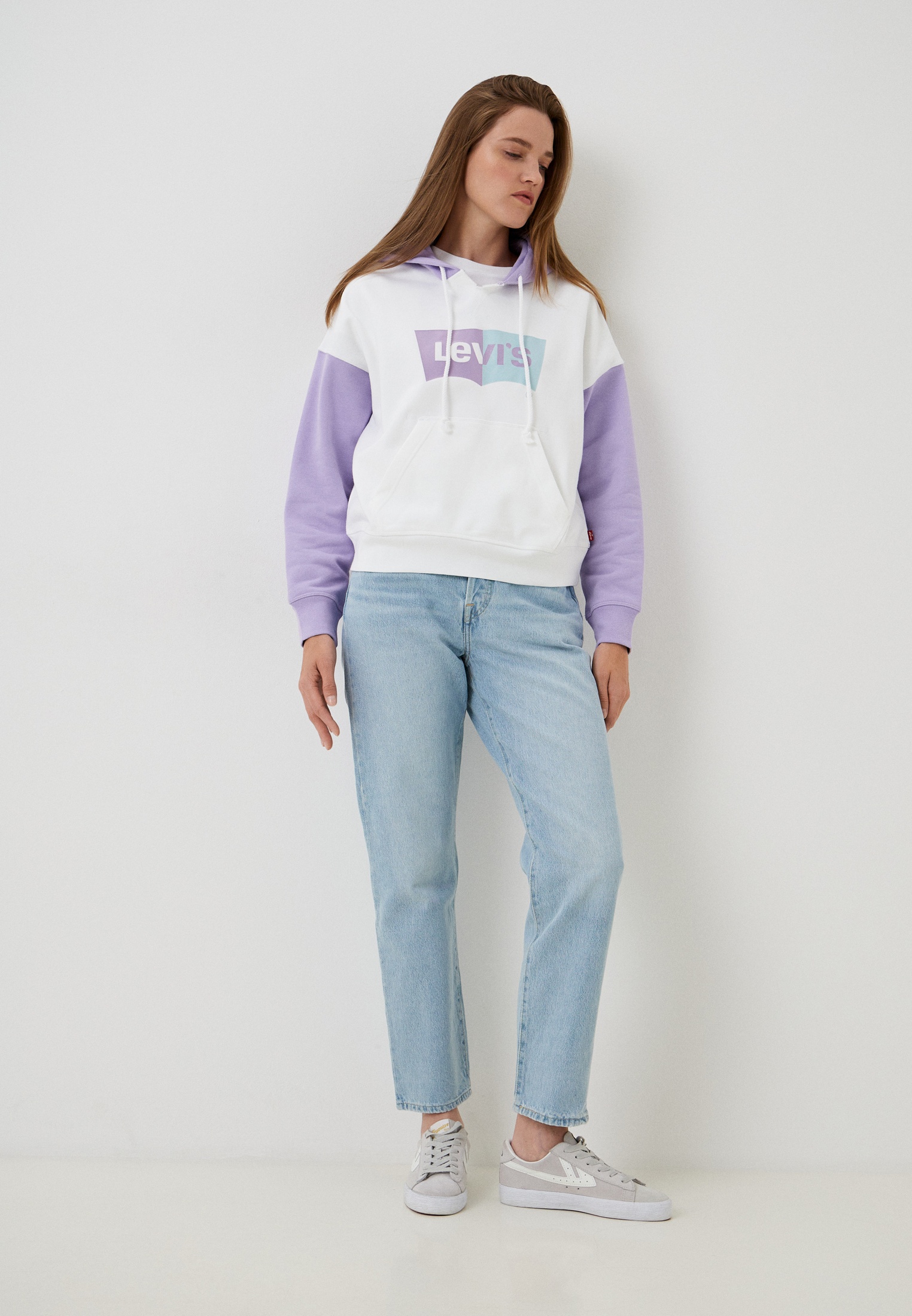 Женские худи Levi's® A5591-0009 купить за 6255 руб.
