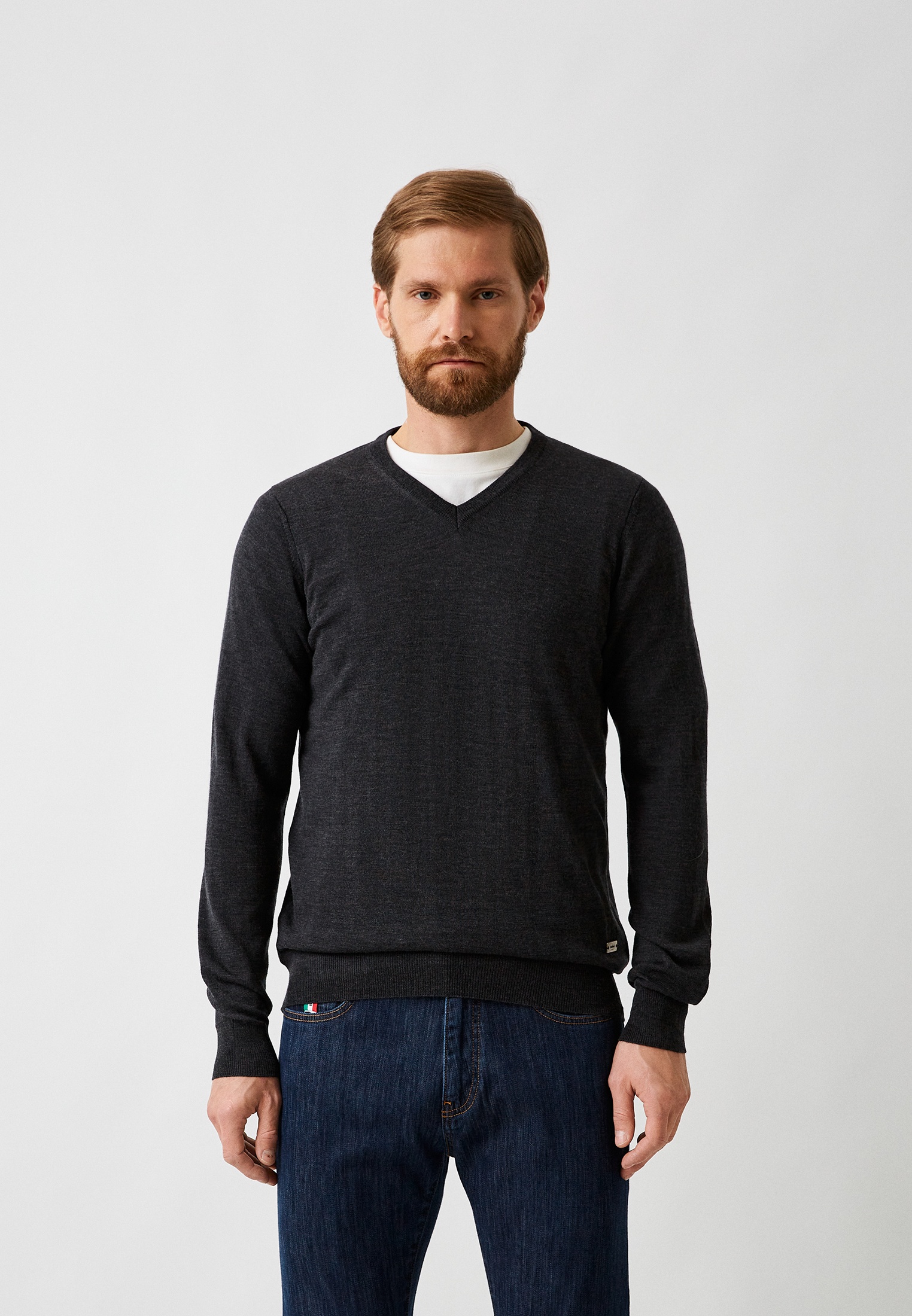 Пуловер Baldinini Trend (Балдинини Тренд) U11BDT00007