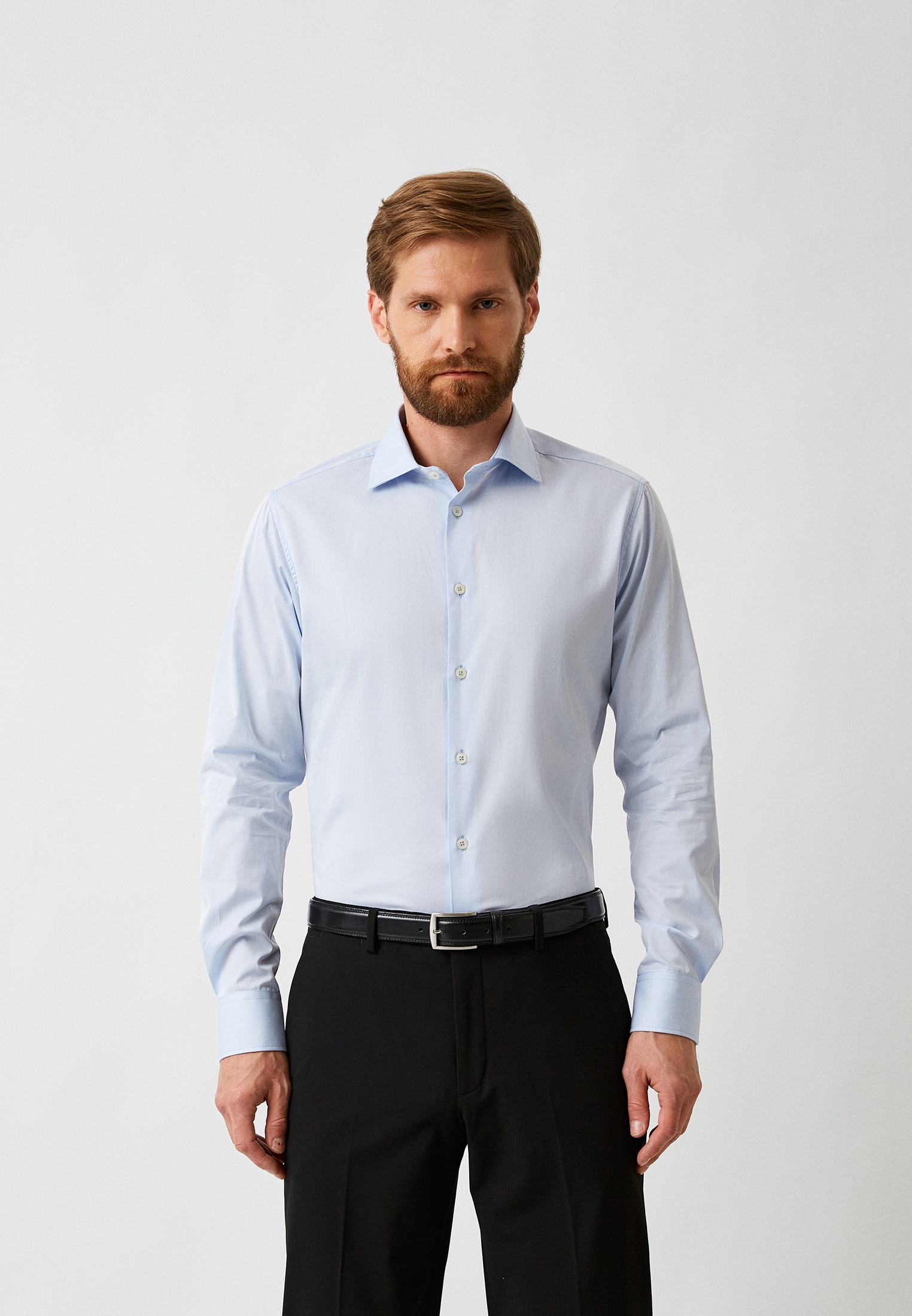 Рубашка с длинным рукавом Baldinini Trend (Балдинини Тренд) U12BDT00009