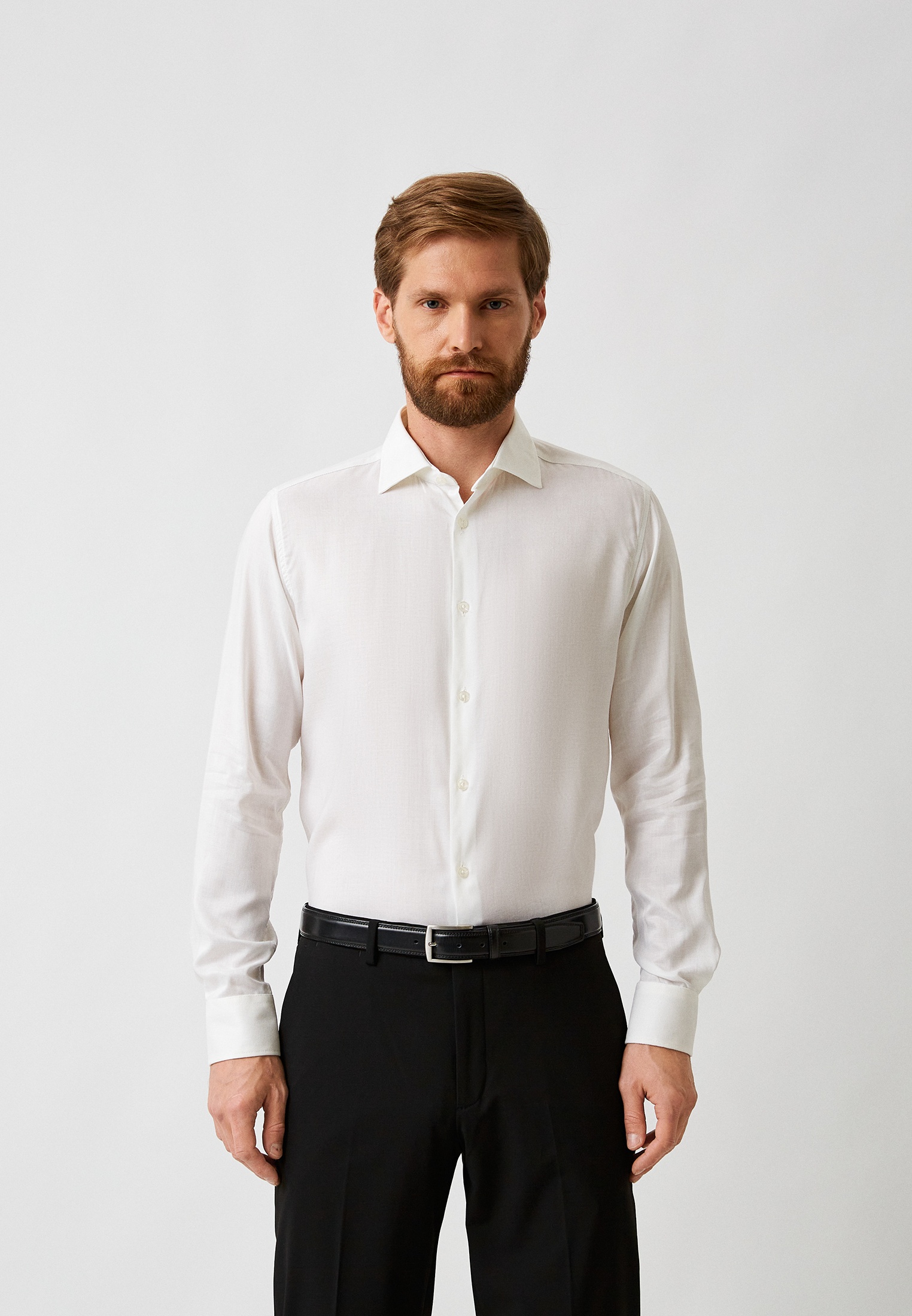 Рубашка с длинным рукавом Baldinini Trend (Балдинини Тренд) U12BDT00021