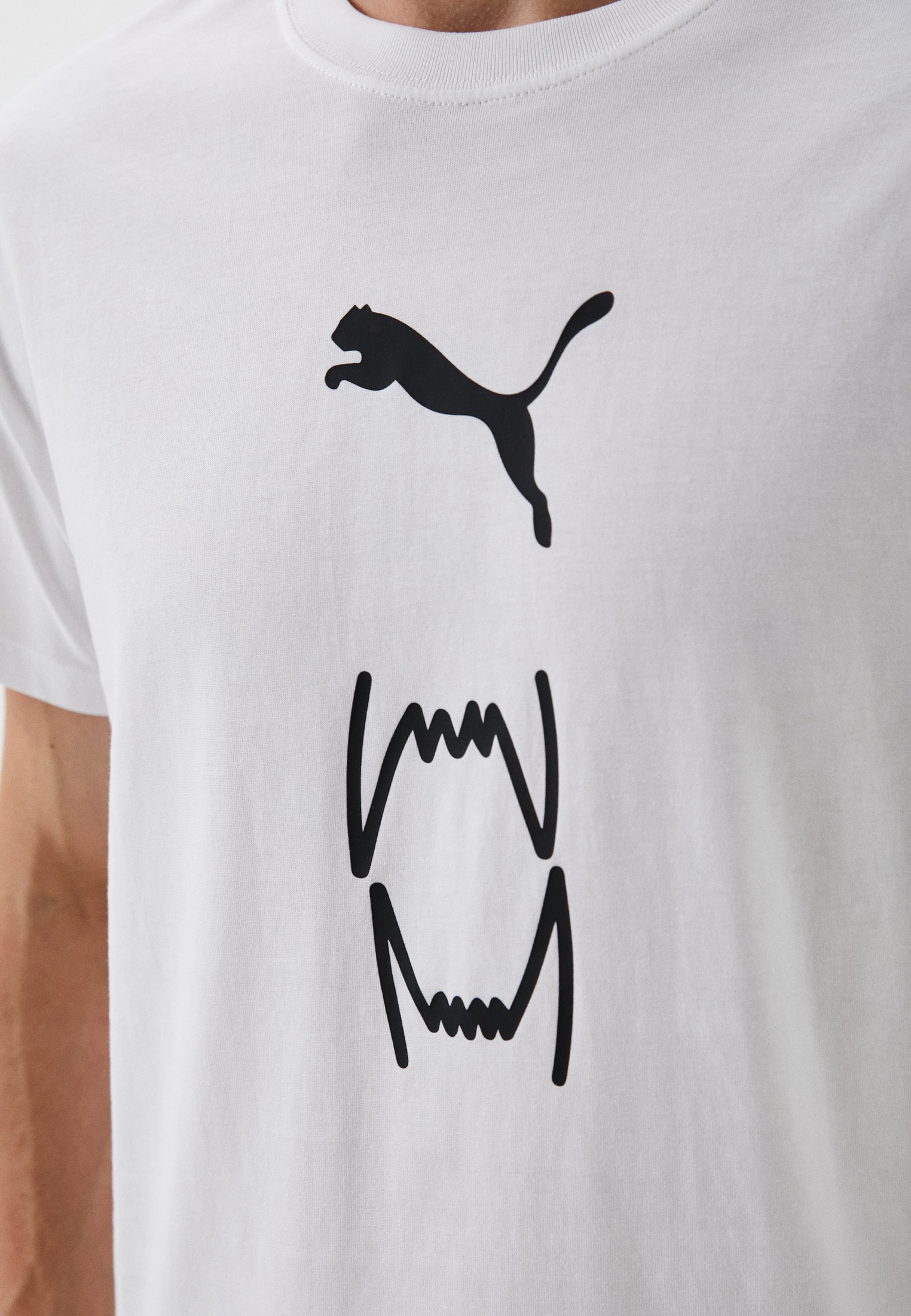 Flera uomo Puma футболка